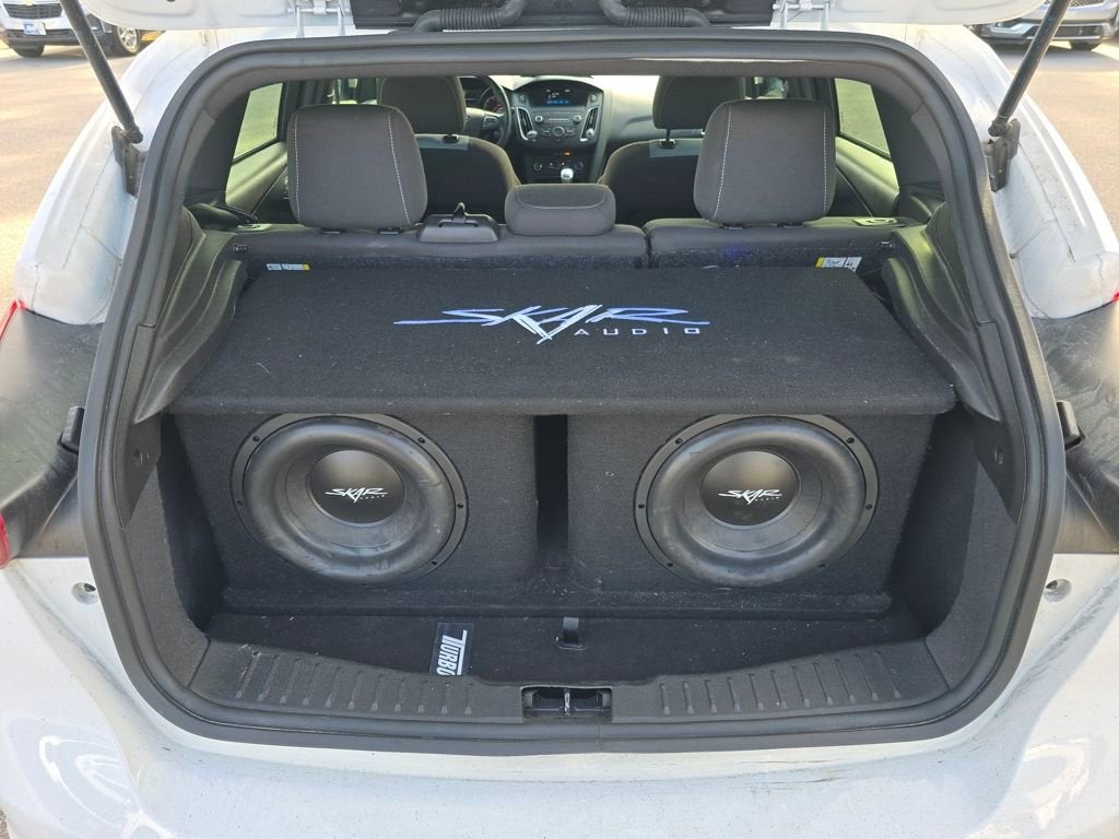 2018 Ford Focus ST ST