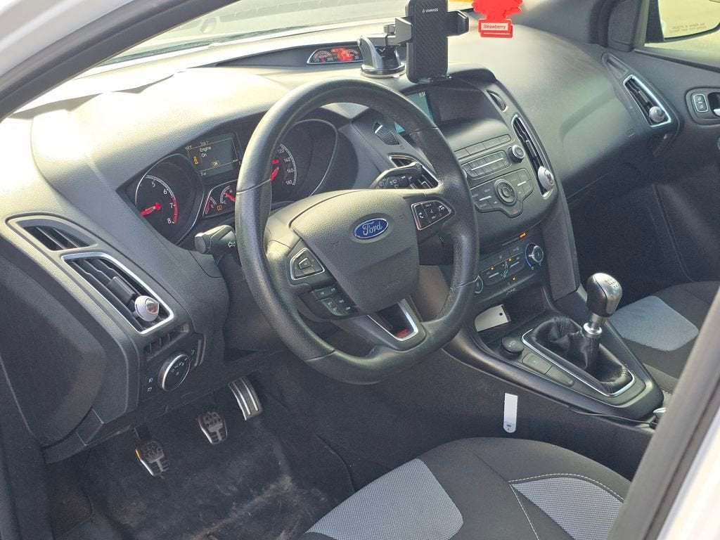 2018 Ford Focus ST ST