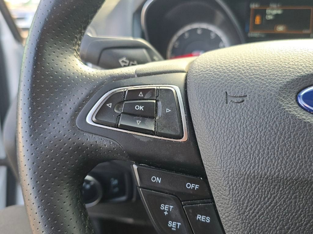 2018 Ford Focus ST ST