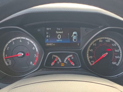 2018 Ford Focus ST ST