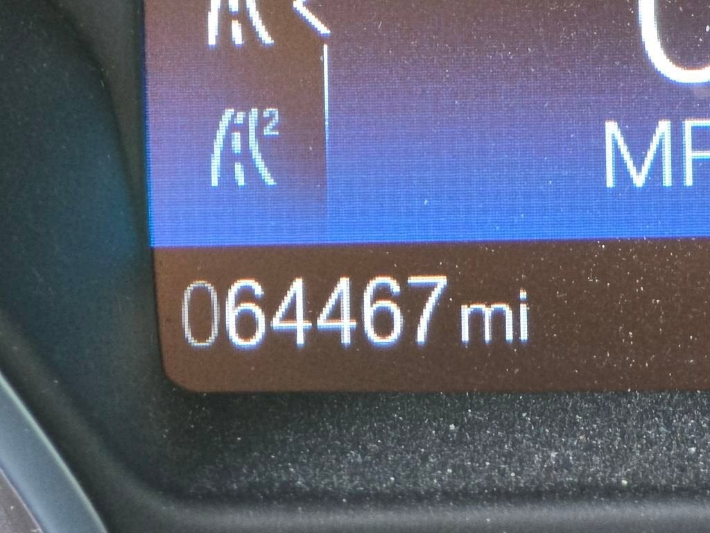 2018 Ford Focus ST ST