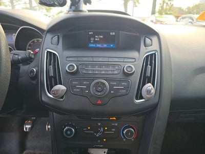 2018 Ford Focus ST ST