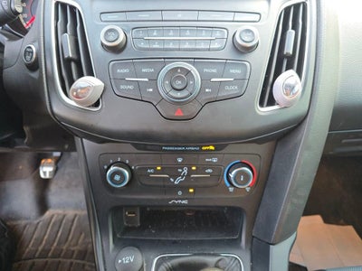 2018 Ford Focus ST ST