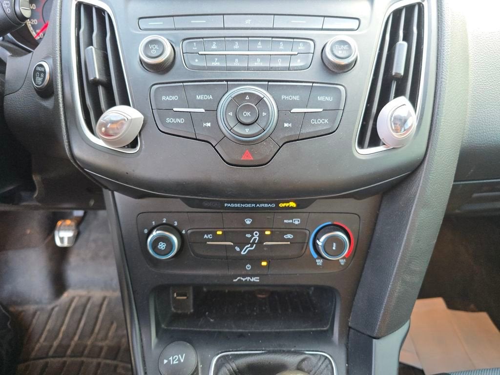 2018 Ford Focus ST ST