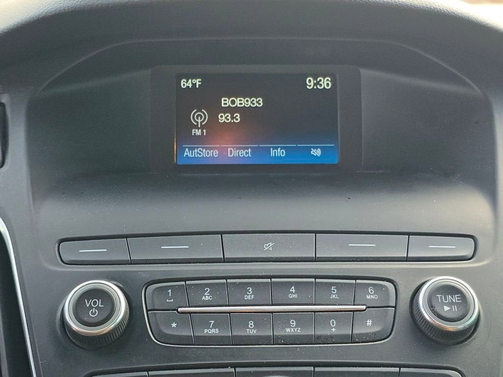 2018 Ford Focus ST ST