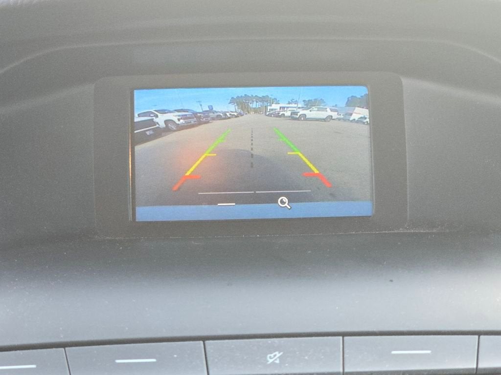 2018 Ford Focus ST ST