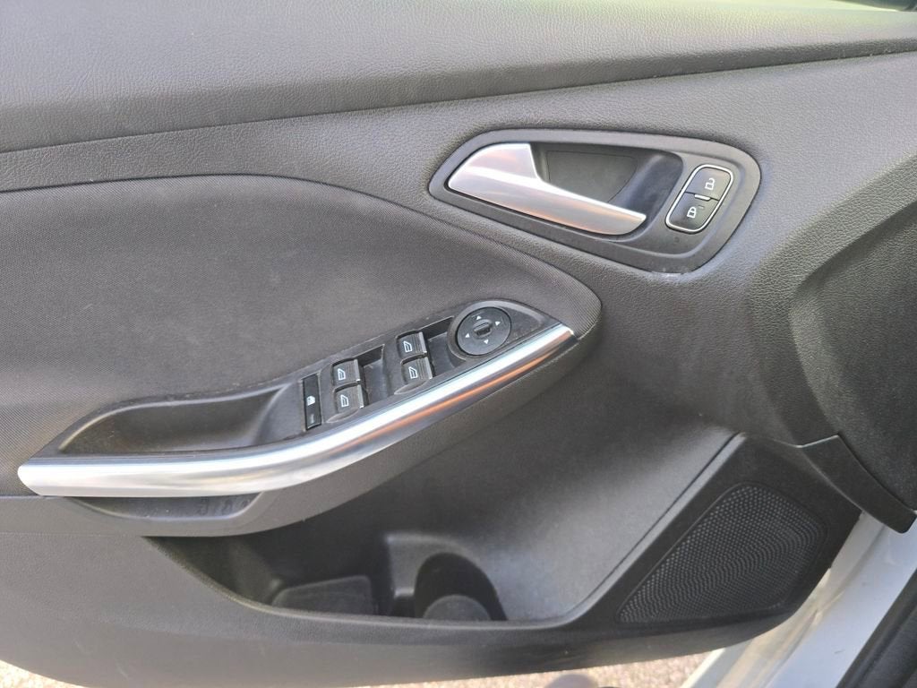 2018 Ford Focus ST ST