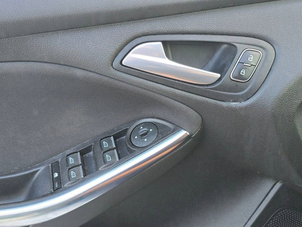 2018 Ford Focus ST ST