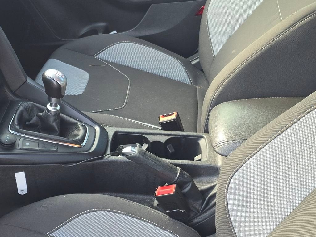 2018 Ford Focus ST ST