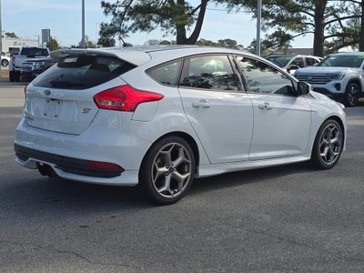 2018 Ford Focus ST ST