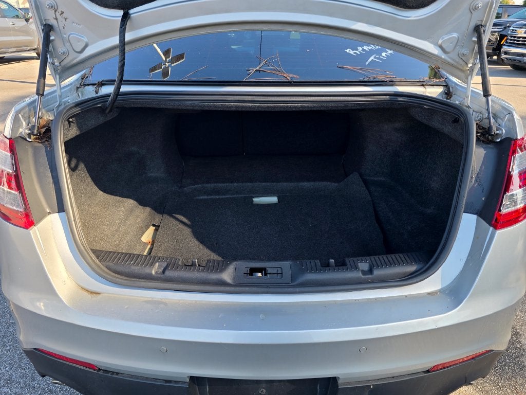 2019 Ford Taurus SEL