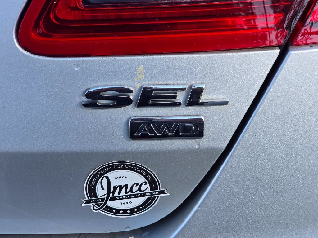 2019 Ford Taurus SEL