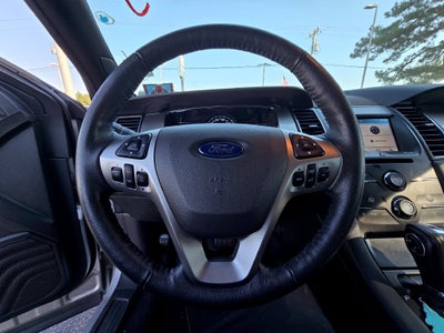 2019 Ford Taurus SEL