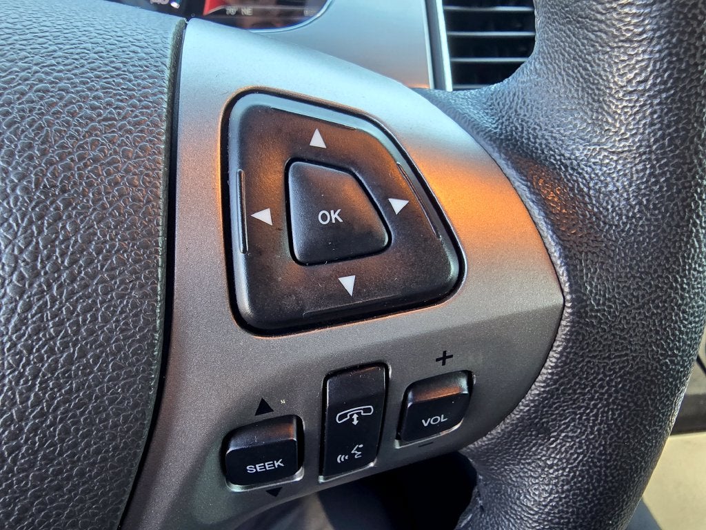 2019 Ford Taurus SEL
