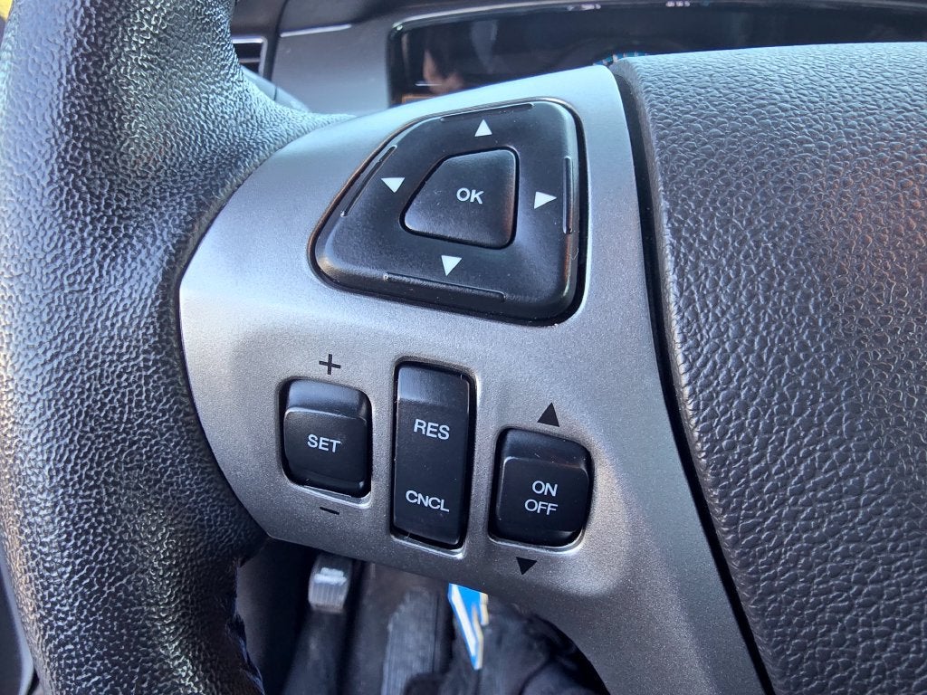 2019 Ford Taurus SEL