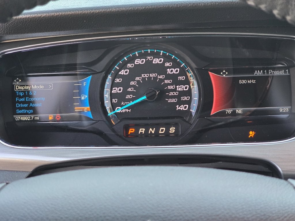 2019 Ford Taurus SEL