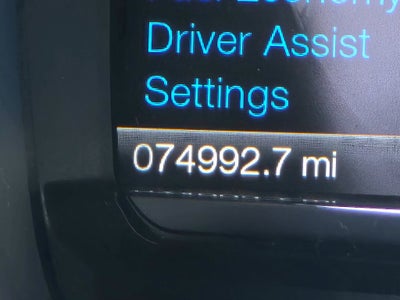 2019 Ford Taurus SEL