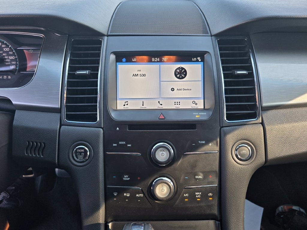 2019 Ford Taurus SEL