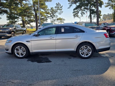 2019 Ford Taurus SEL
