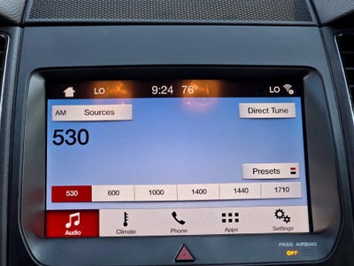 2019 Ford Taurus SEL