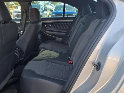 2019 Ford Taurus SEL