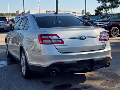 2019 Ford Taurus SEL