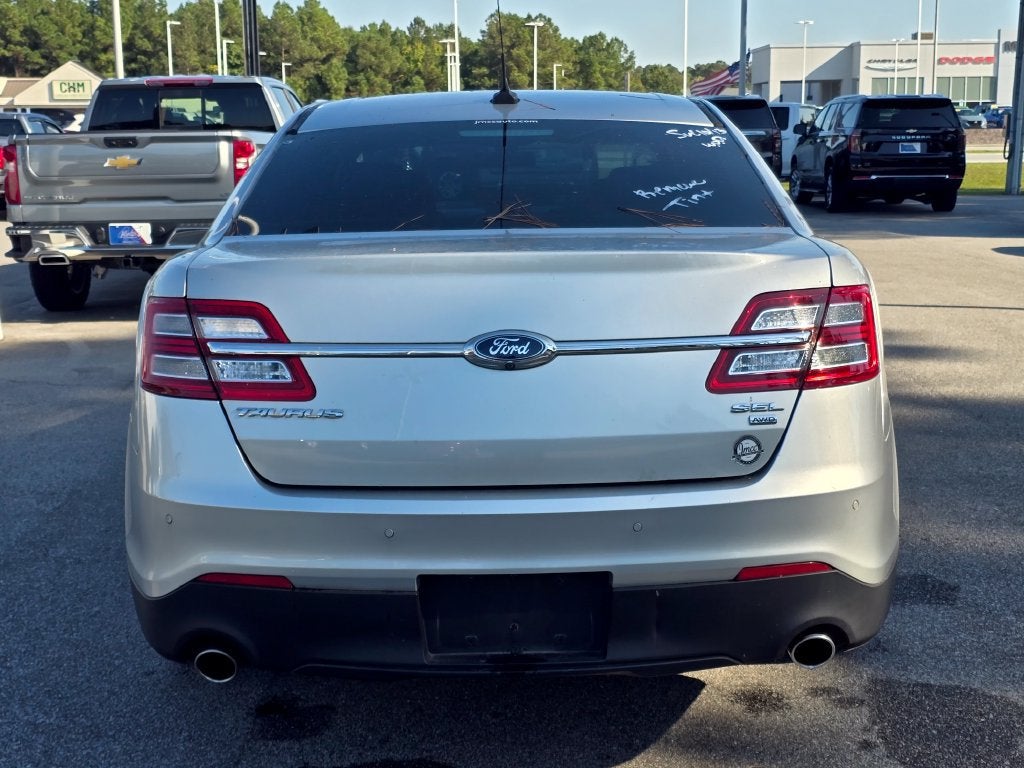 2019 Ford Taurus SEL