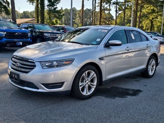2019 Ford Taurus SEL