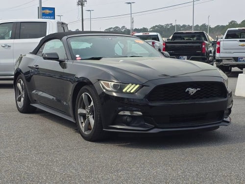 2015 Ford Mustang V6