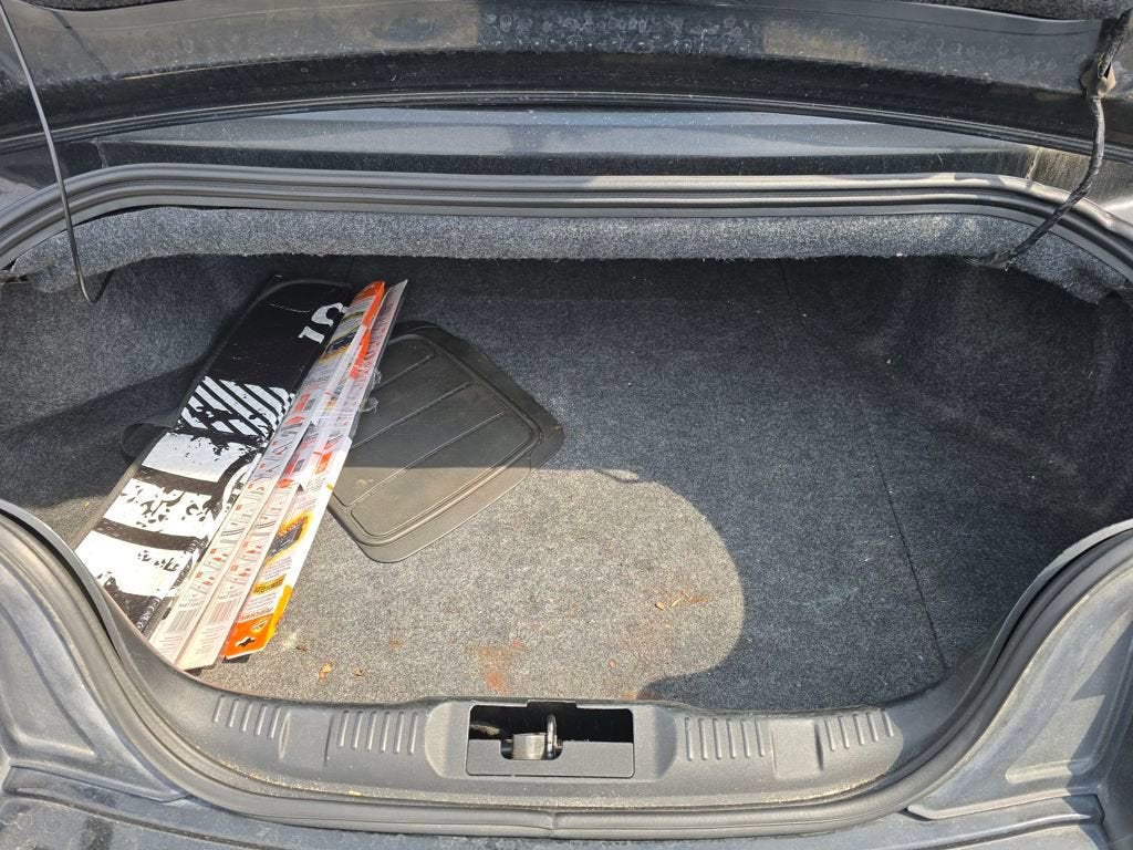 2015 Ford Mustang V6