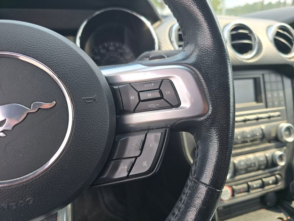 2015 Ford Mustang V6