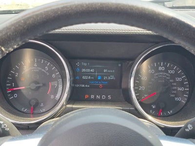 2015 Ford Mustang V6