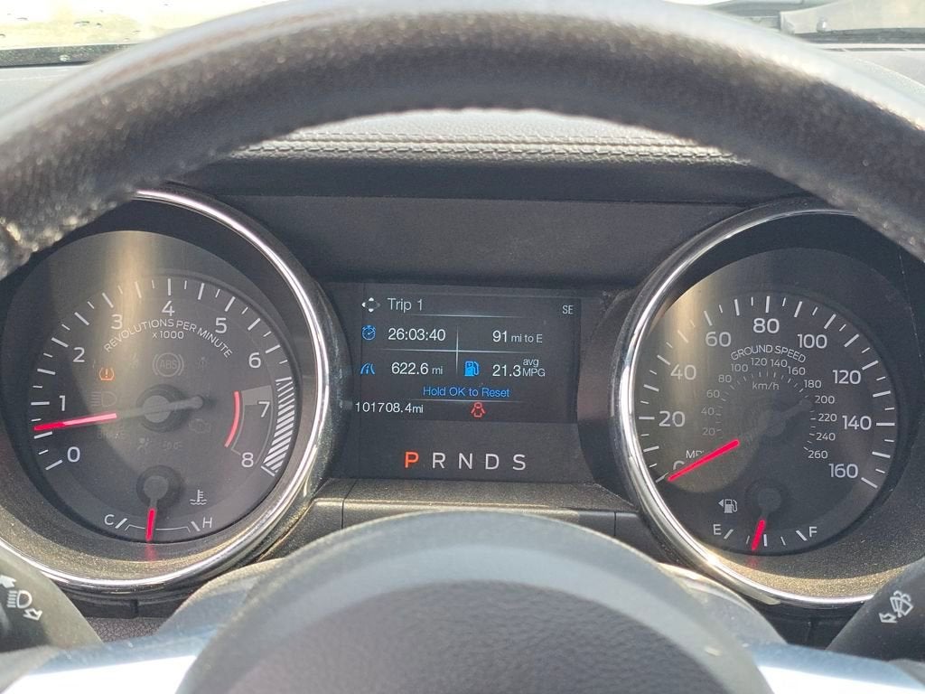 2015 Ford Mustang V6