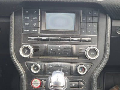 2015 Ford Mustang V6