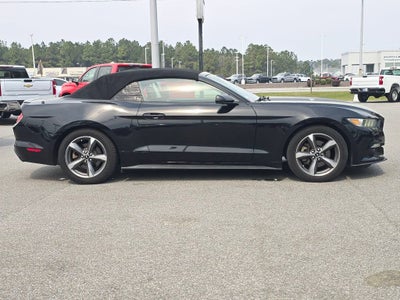 2015 Ford Mustang V6