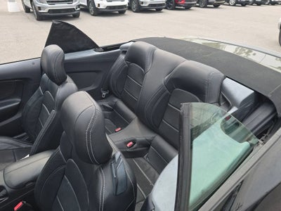 2015 Ford Mustang V6