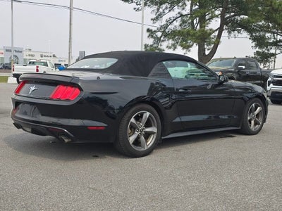 2015 Ford Mustang V6