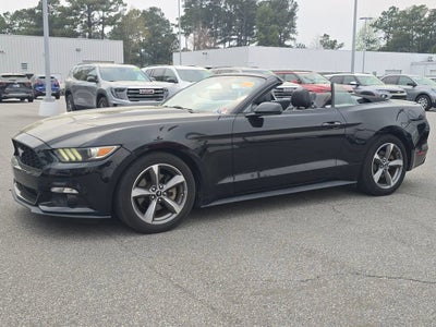 2015 Ford Mustang V6
