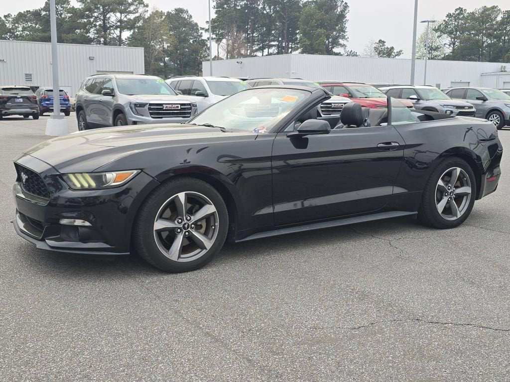 2015 Ford Mustang V6