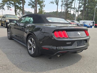 2015 Ford Mustang V6