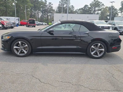 2015 Ford Mustang V6