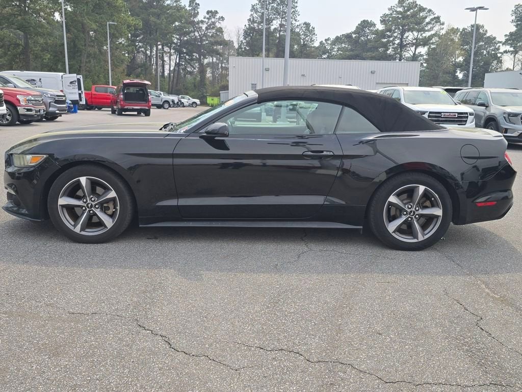 2015 Ford Mustang V6