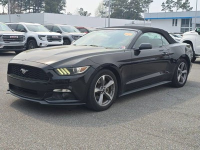 2015 Ford Mustang V6