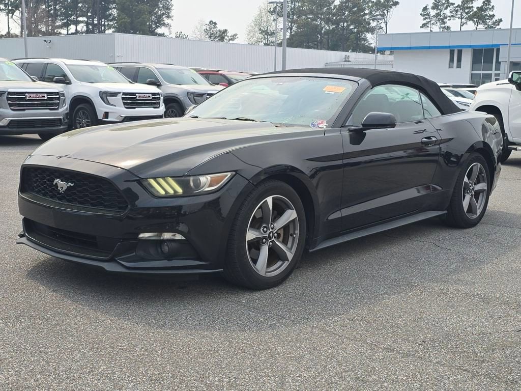 2015 Ford Mustang V6