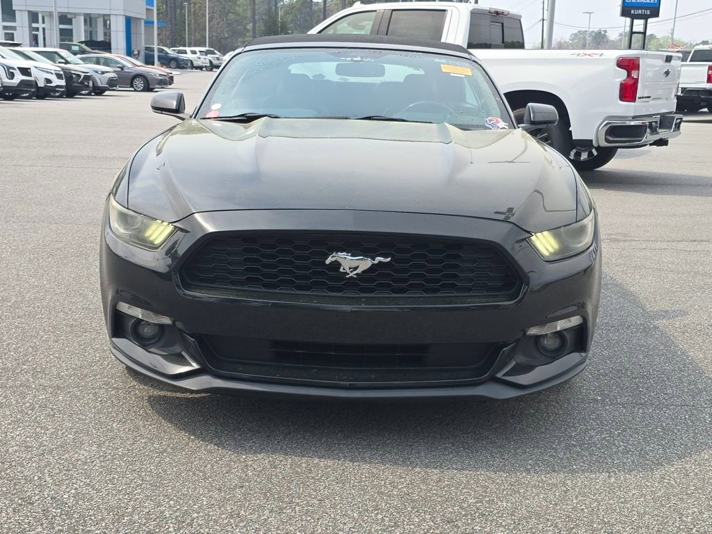 2015 Ford Mustang V6