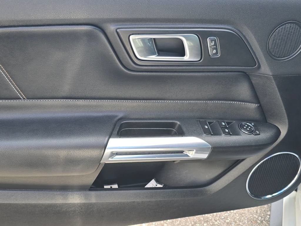 2022 Ford Mustang GT Premium Convertible