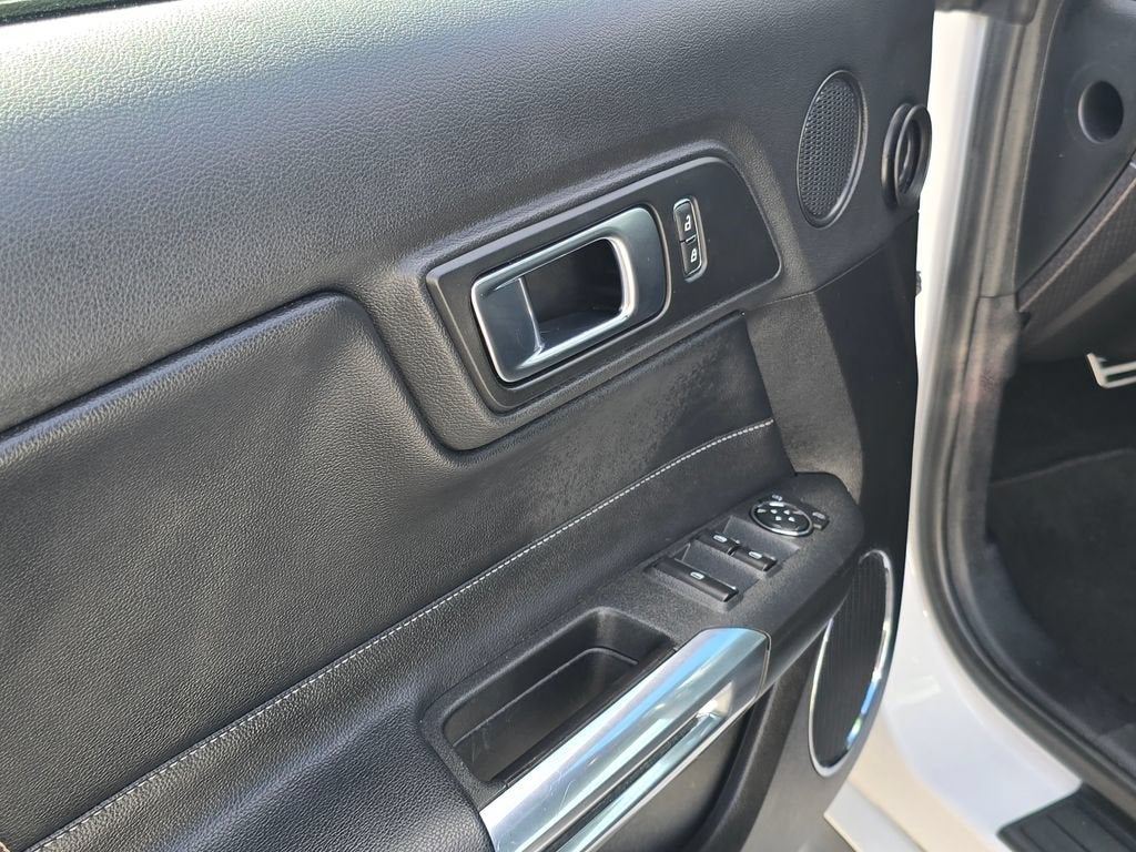 2022 Ford Mustang GT Premium Convertible