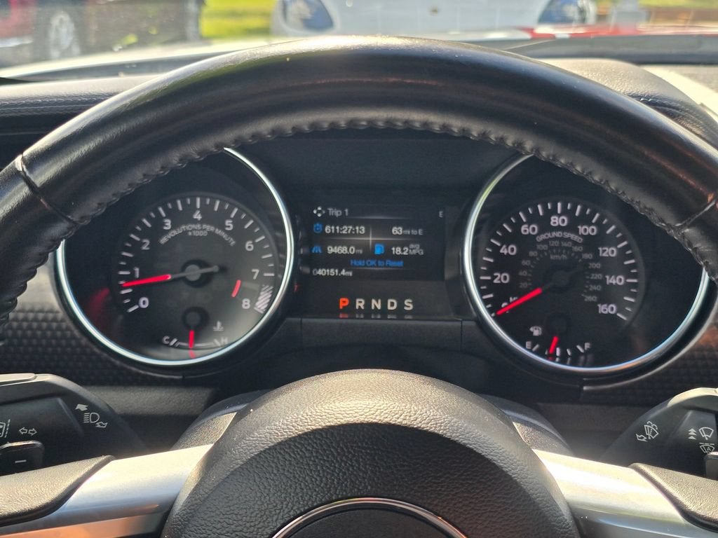 2022 Ford Mustang GT Premium Convertible