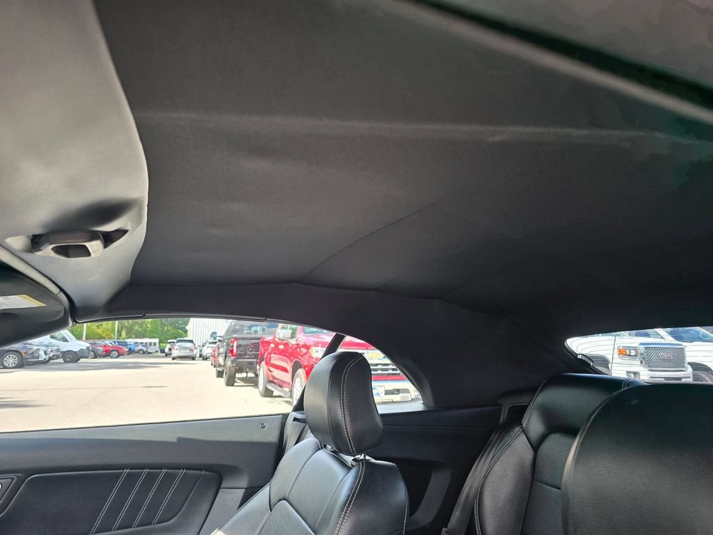 2022 Ford Mustang GT Premium Convertible