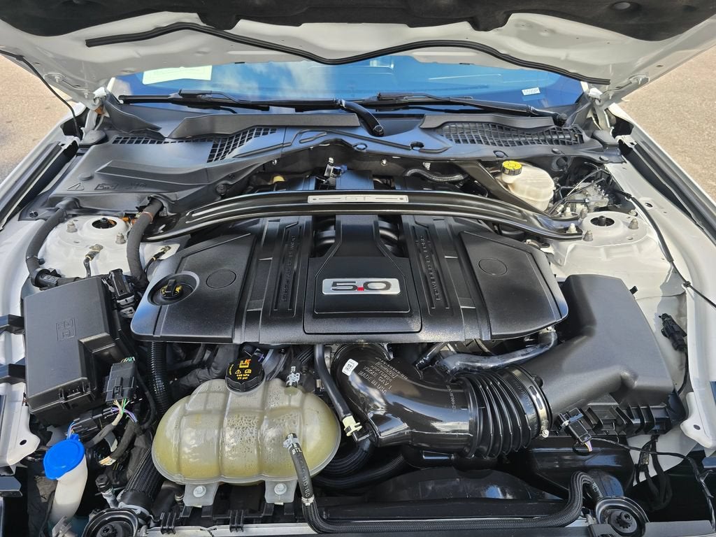 2022 Ford Mustang GT Premium Convertible